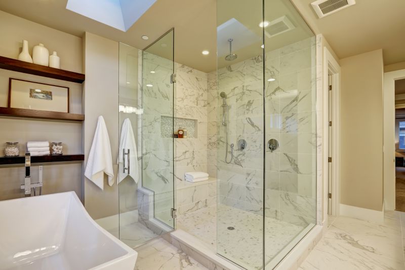 Luxury Shower Systems