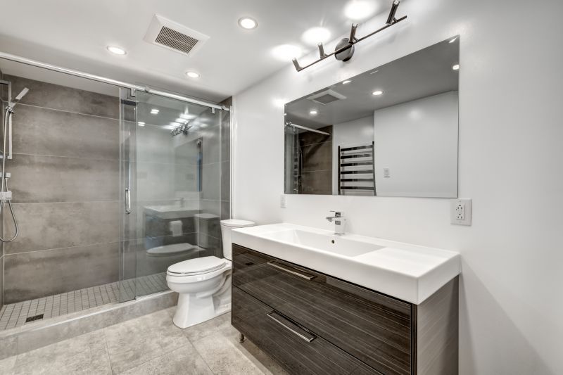 Elegant Bathroom Lighting