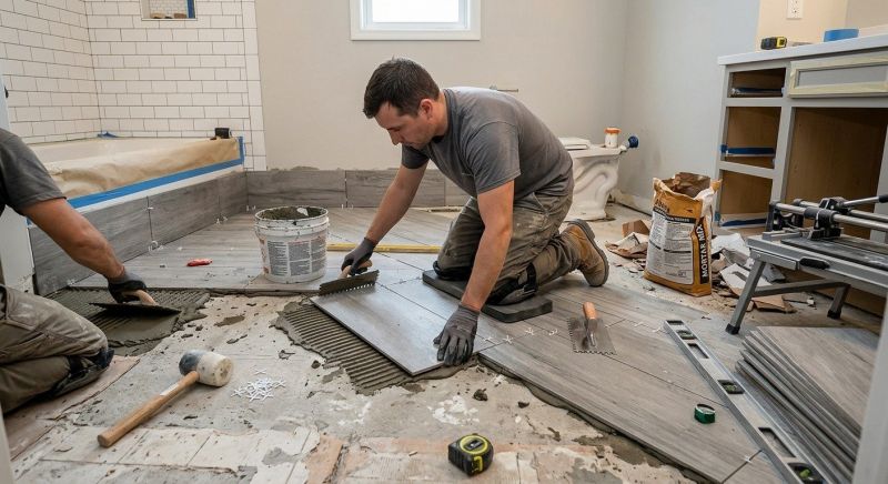 Top Bathroom Remodeling Companies in Lumberton, TX