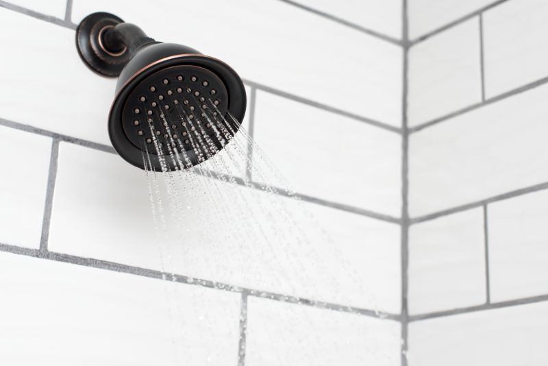 Modern Rain Shower Head